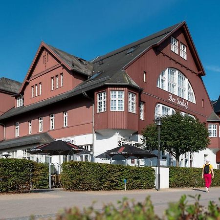Seehof 34 Heringsdorf  Exteriör bild